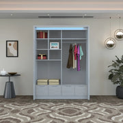 Elara Sliding Door Wardrobe